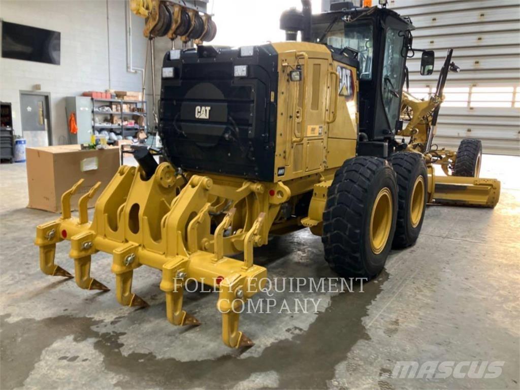 CAT 160-15AWX Grader