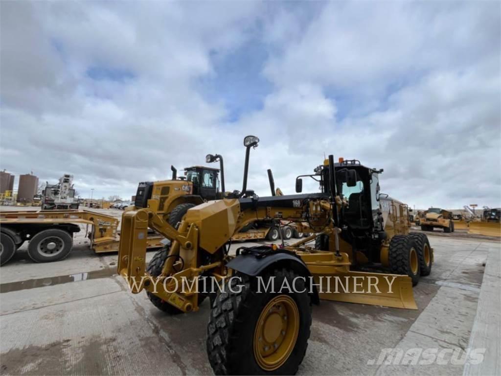 CAT 160 AWD Grader
