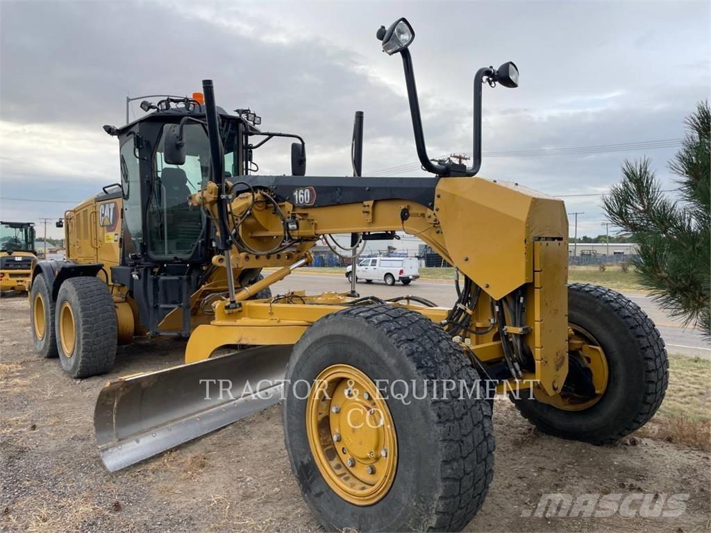 CAT 160 AWD Grader
