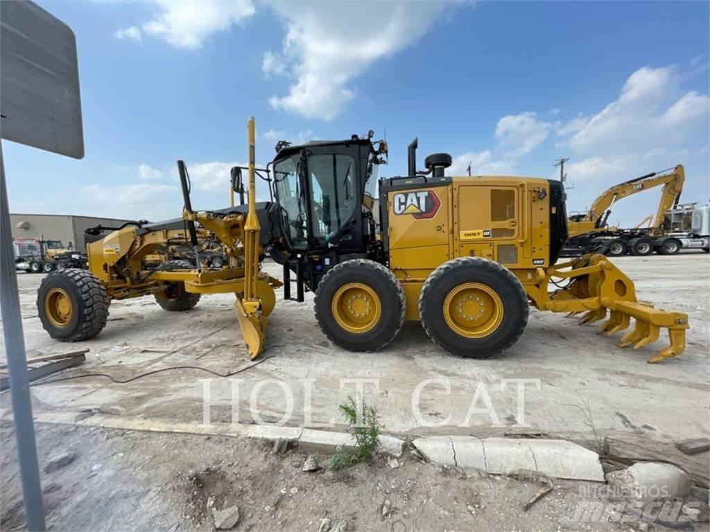 CAT 160AWDJOY3 Grader