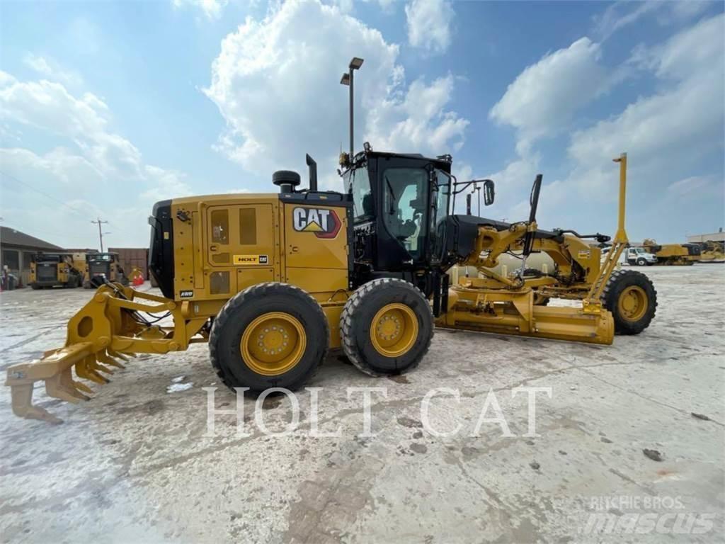 CAT 160AWDJOY3 Grader