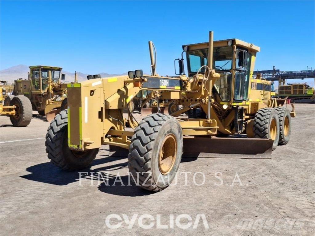 CAT 160H Grader