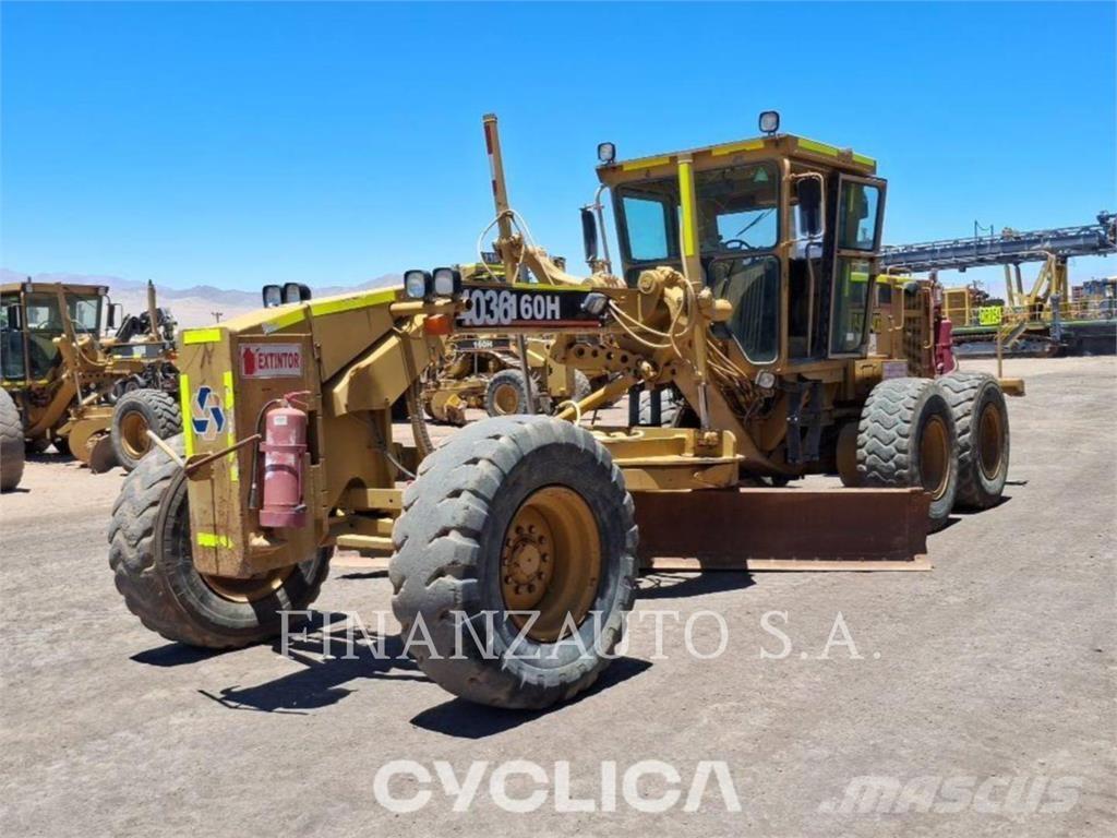 CAT 160H Grader