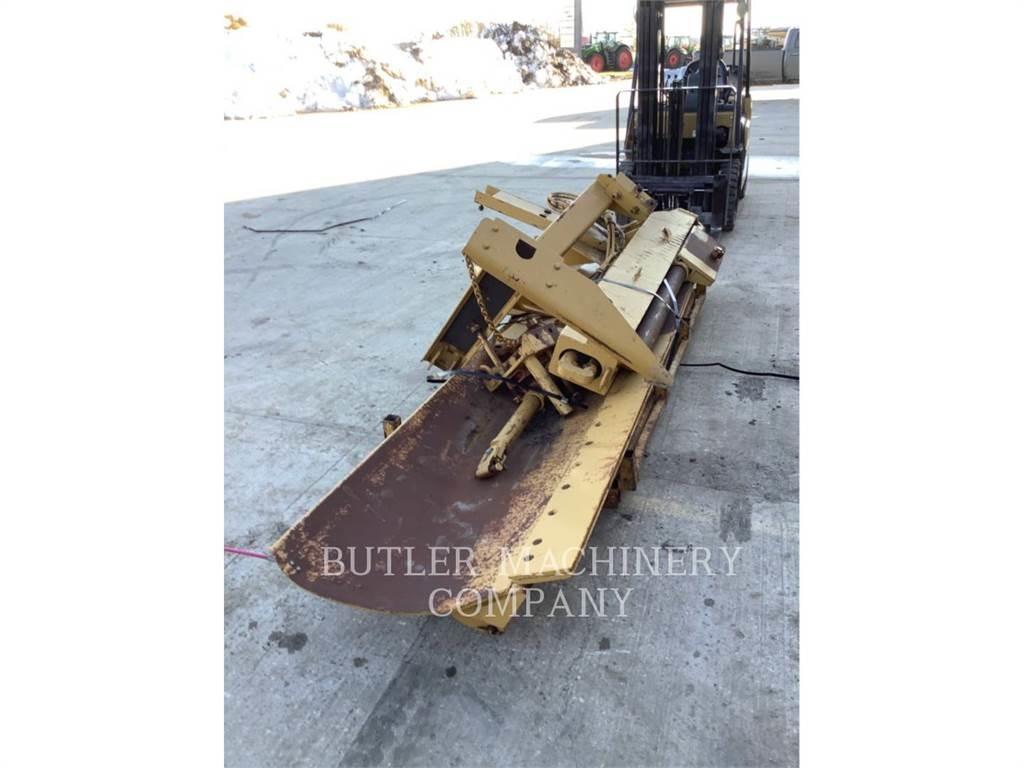 CAT 160HSNOWWING Schneefräse