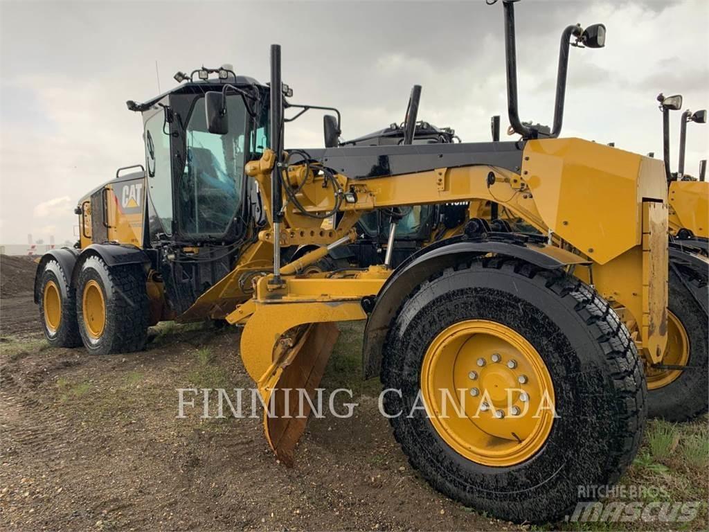 CAT 160M Grader