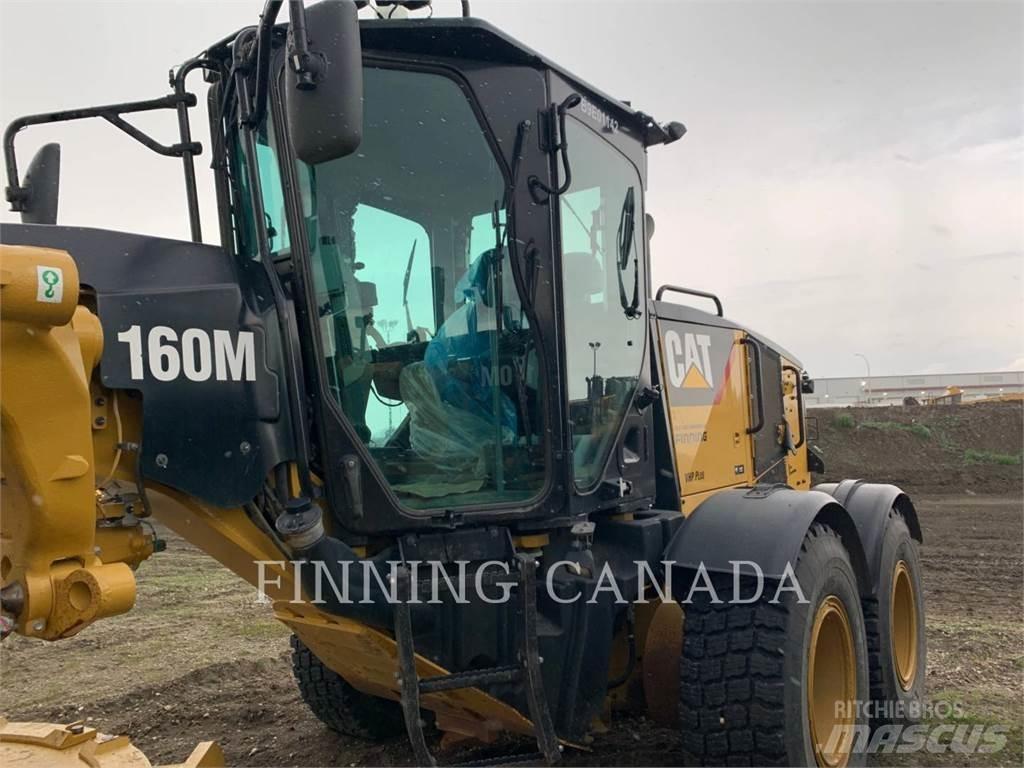 CAT 160M Grader