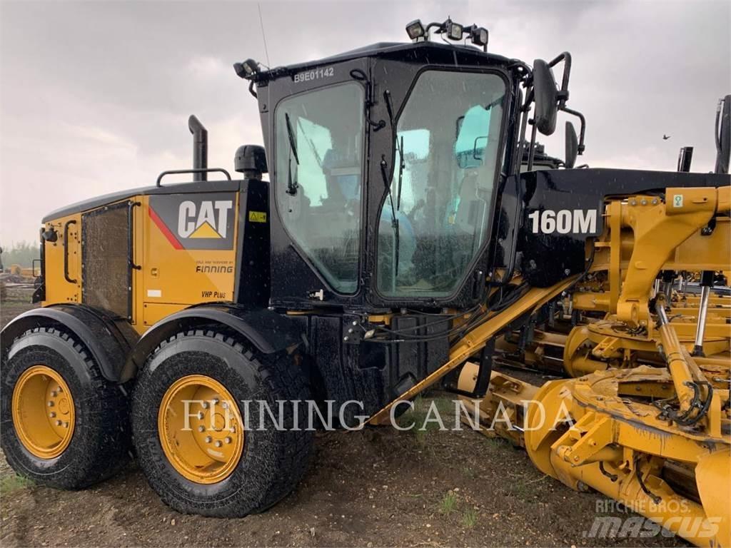 CAT 160M Grader