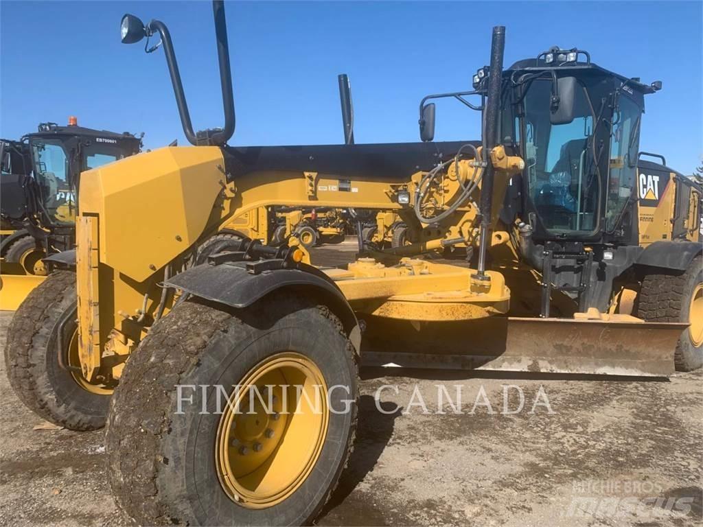 CAT 160M Grader