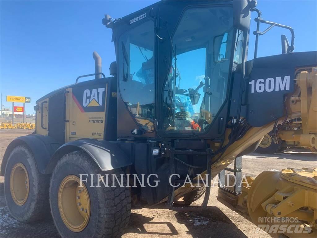 CAT 160M Grader