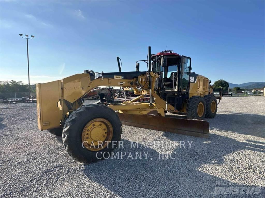 CAT 160M Grader