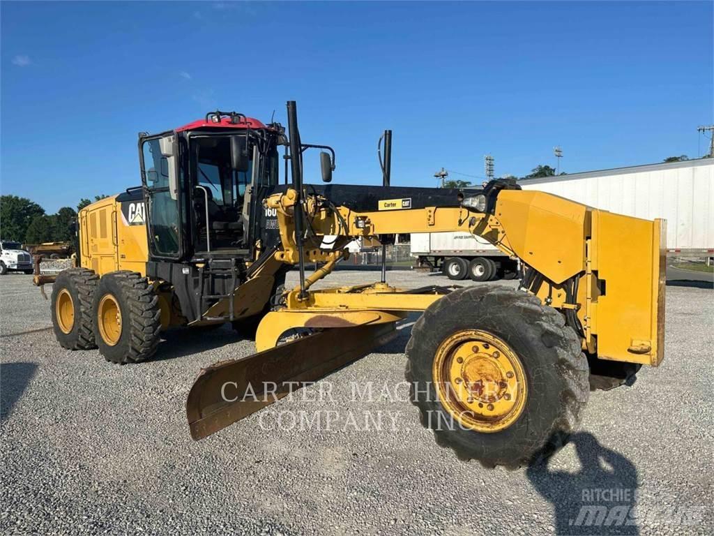 CAT 160M Grader