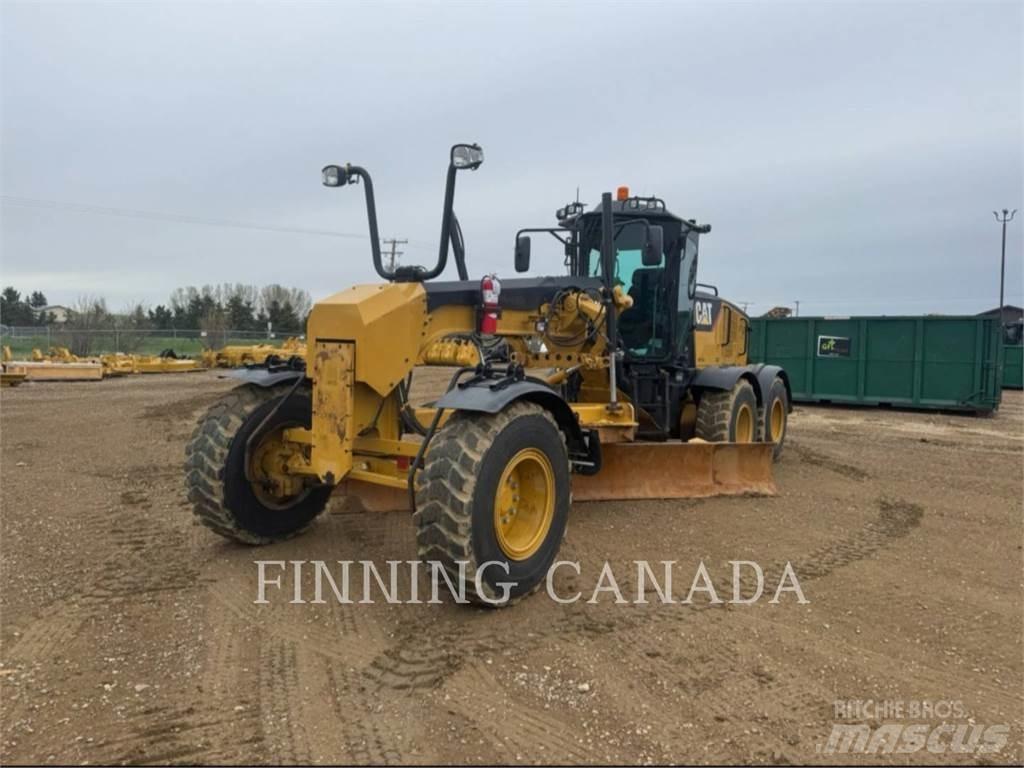 CAT 160M Grader