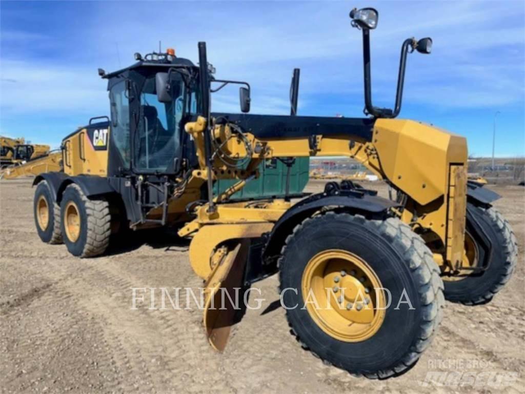 CAT 160M Grader