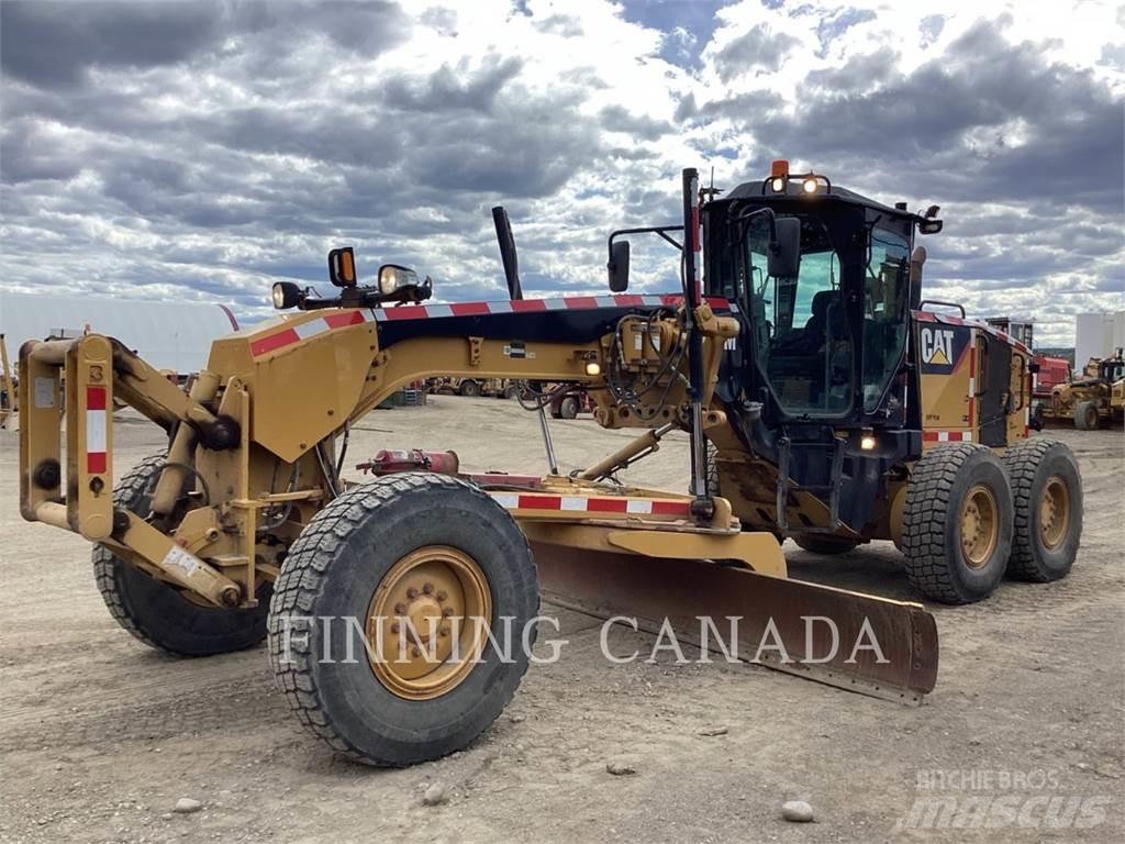 CAT 160M Grader