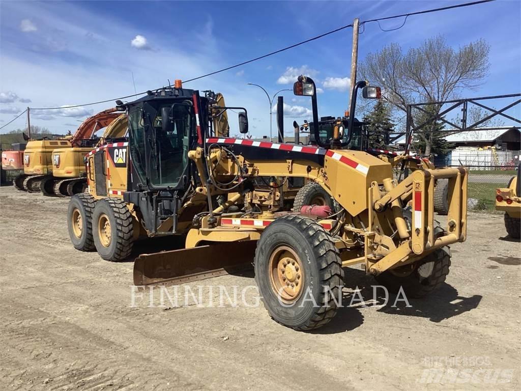 CAT 160M Grader