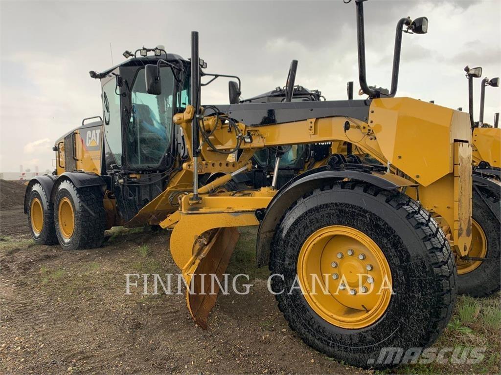 CAT 160M Grader