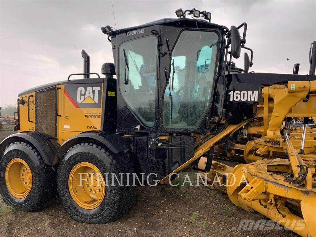 CAT 160M Grader