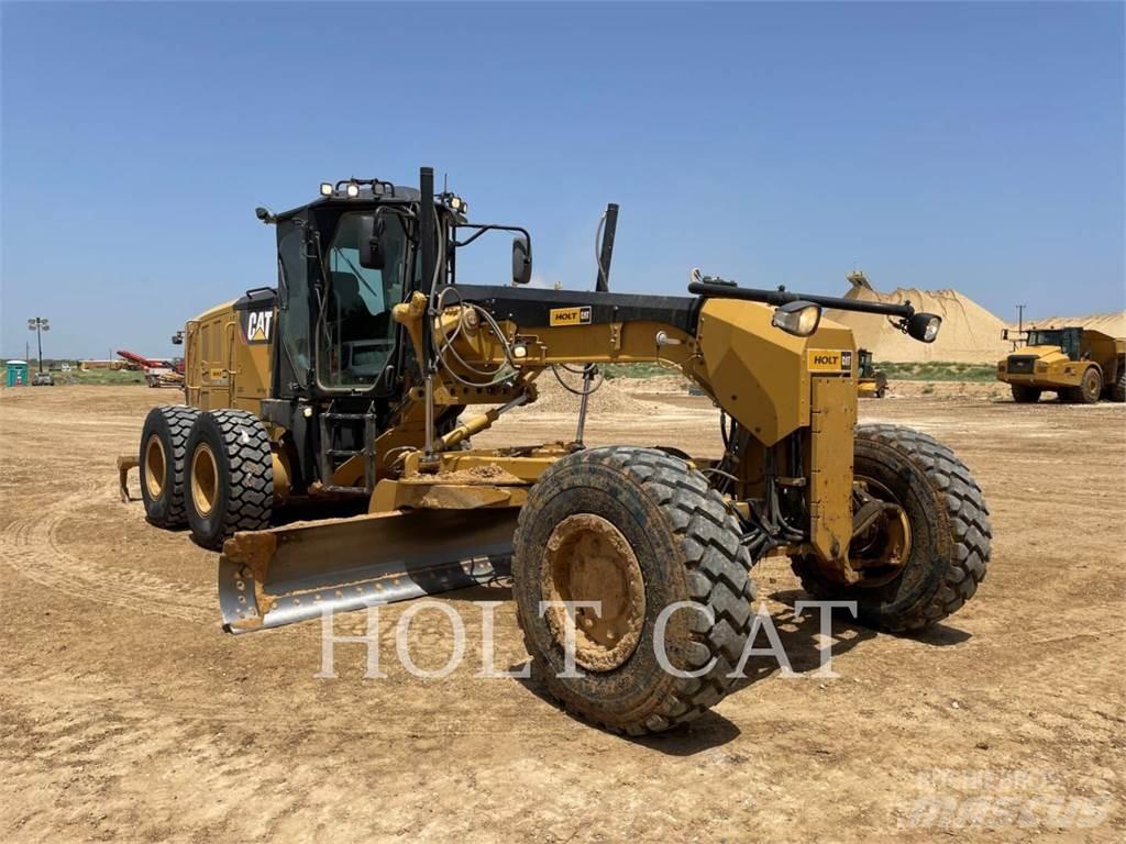 CAT 160M2AWD Grader