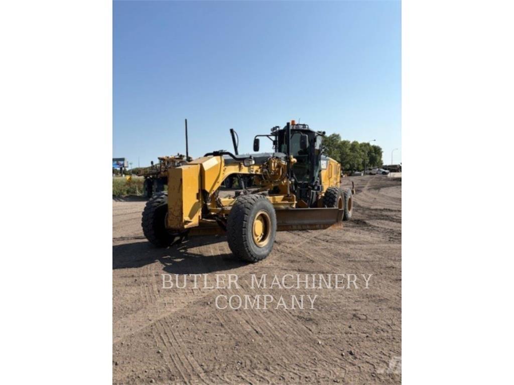 CAT 160M2AWD Grader