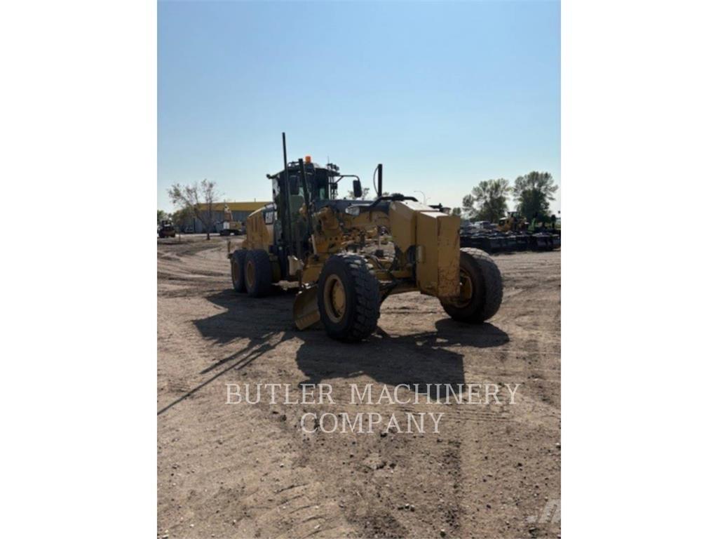 CAT 160M2AWD Grader