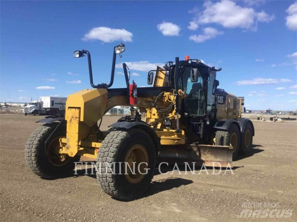 CAT 160M3 Grader