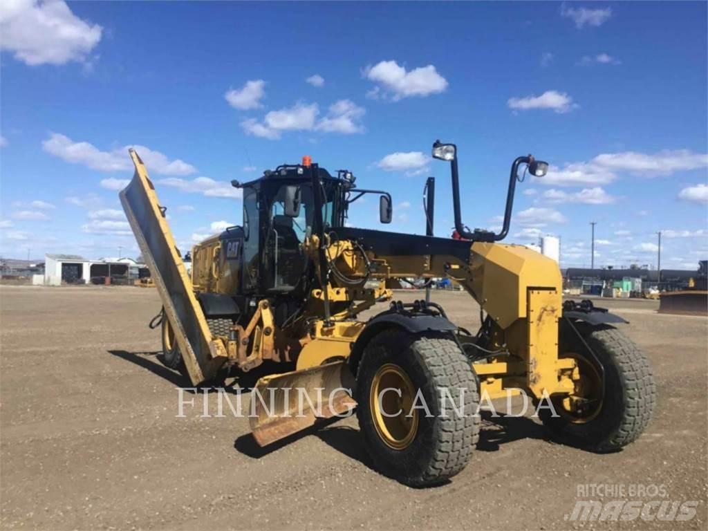 CAT 160M3 Grader