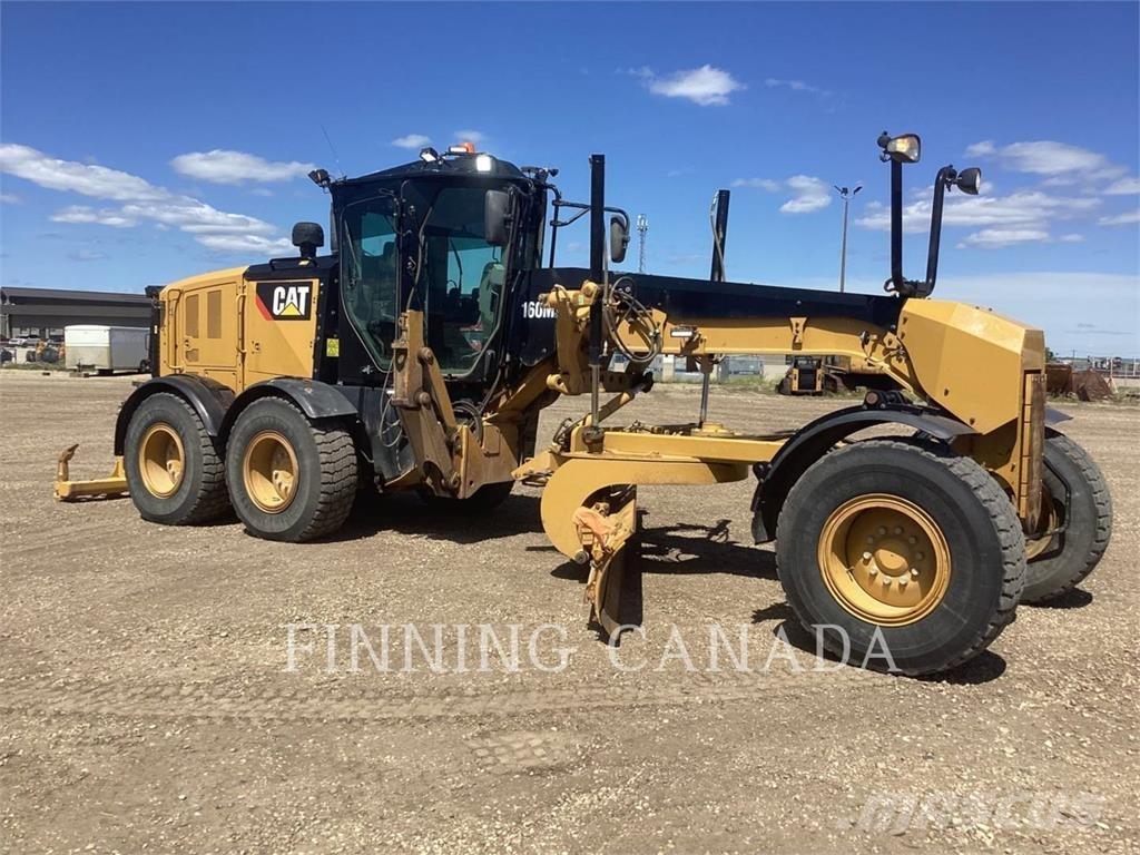 CAT 160M3 Grader