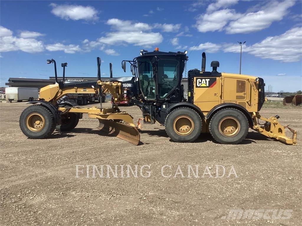 CAT 160M3 Grader