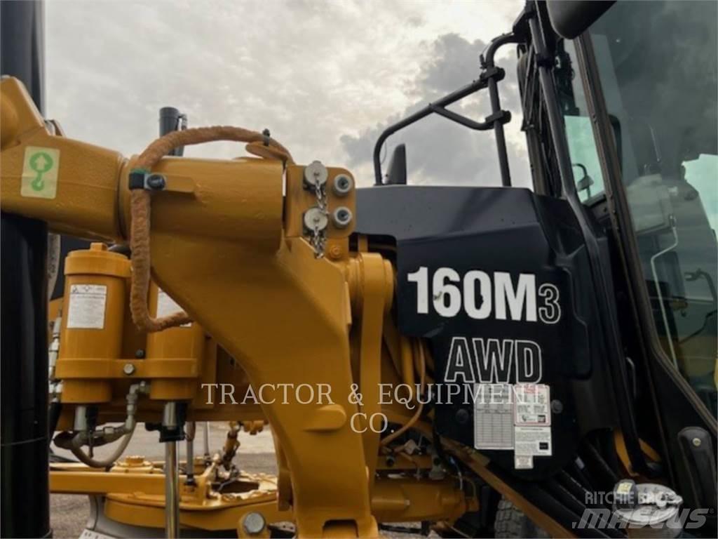 CAT 160M3 AWD Grader