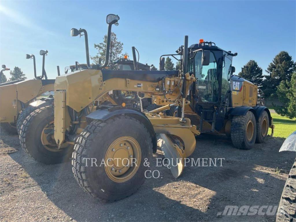 CAT 160M3 AWD Grader