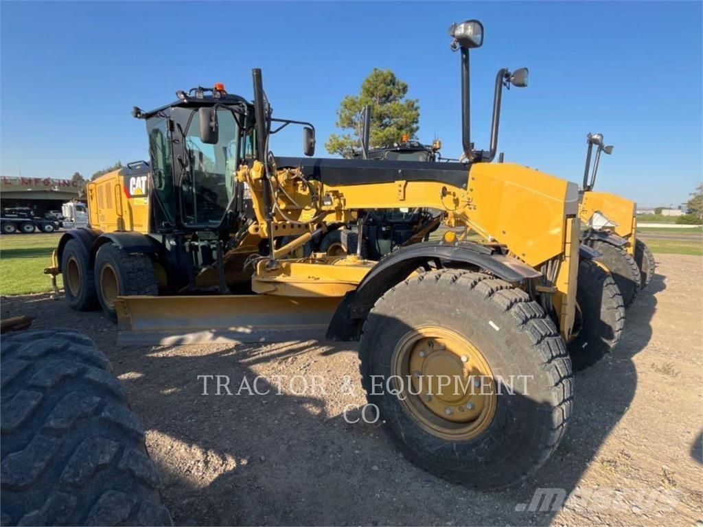CAT 160M3 AWD Grader