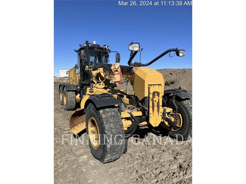 CAT 160M3 AWD Grader