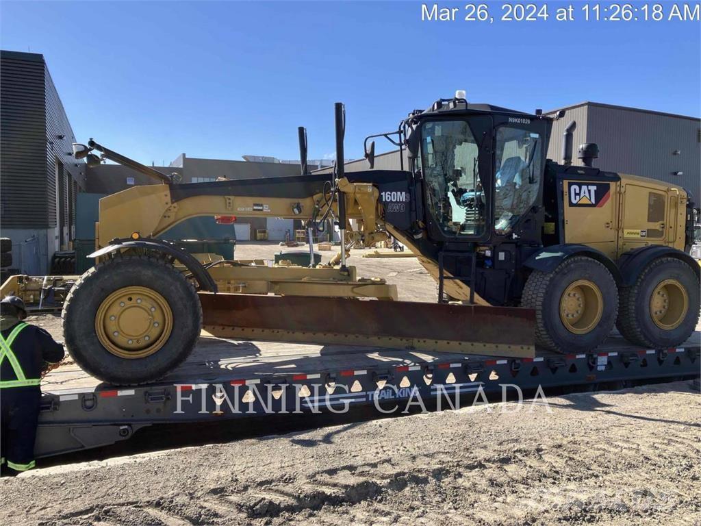 CAT 160M3 AWD Grader