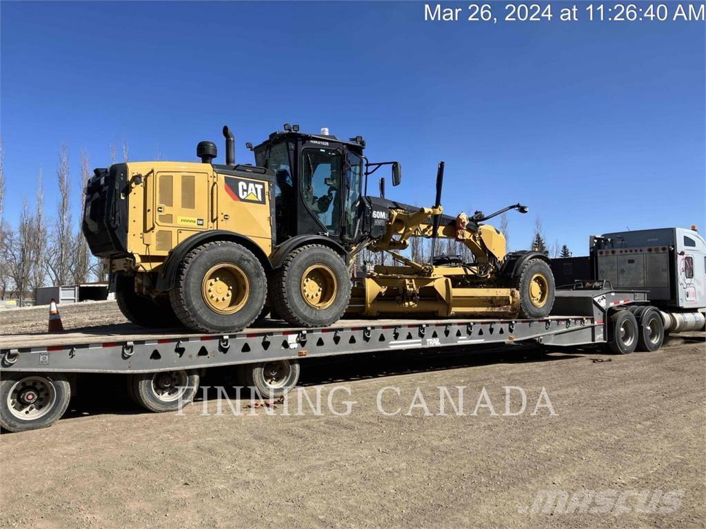 CAT 160M3 AWD Grader