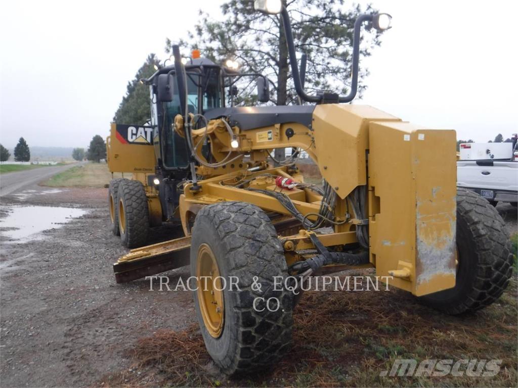 CAT 160M3 AWD Grader
