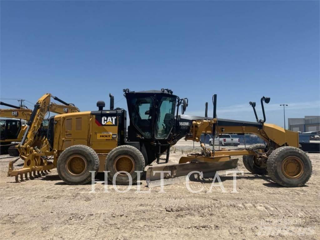 CAT 160M3 AWD3 Grader