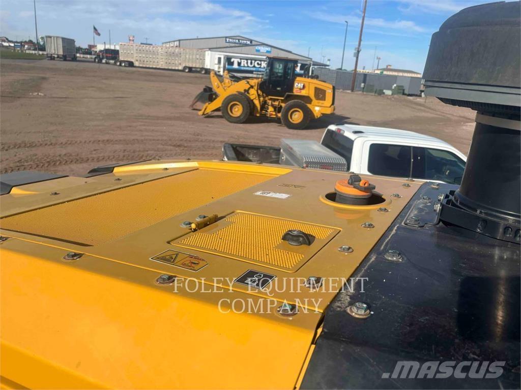 CAT 160M3AWI Grader