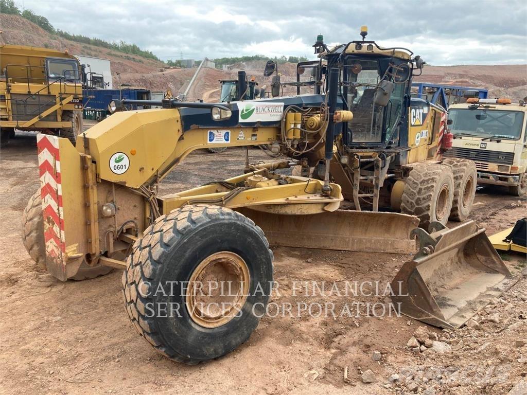 CAT 16M Grader