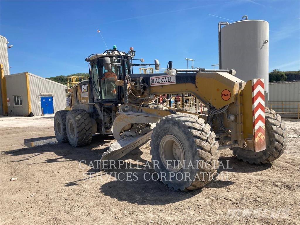 CAT 16M Grader