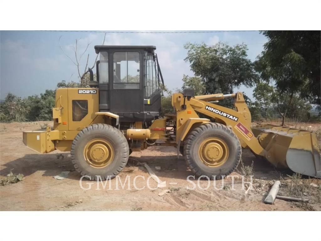 CAT 2021D Radlader
