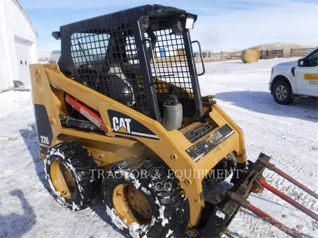 CAT 226 Kompaktlader