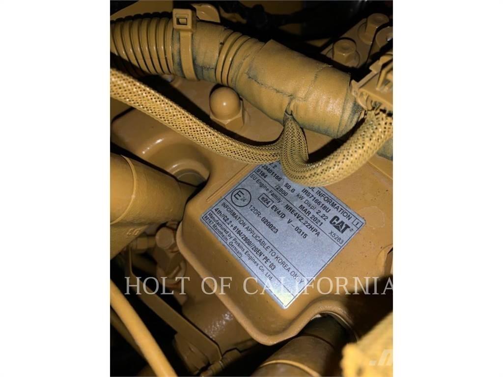 CAT 226 HF Kompaktlader