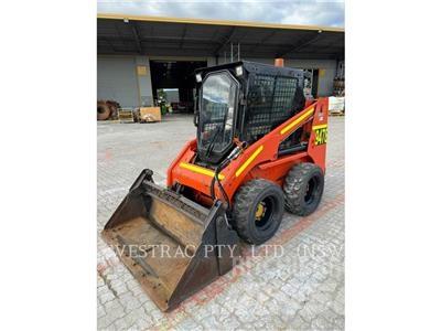 CAT 226B3 Kompaktlader