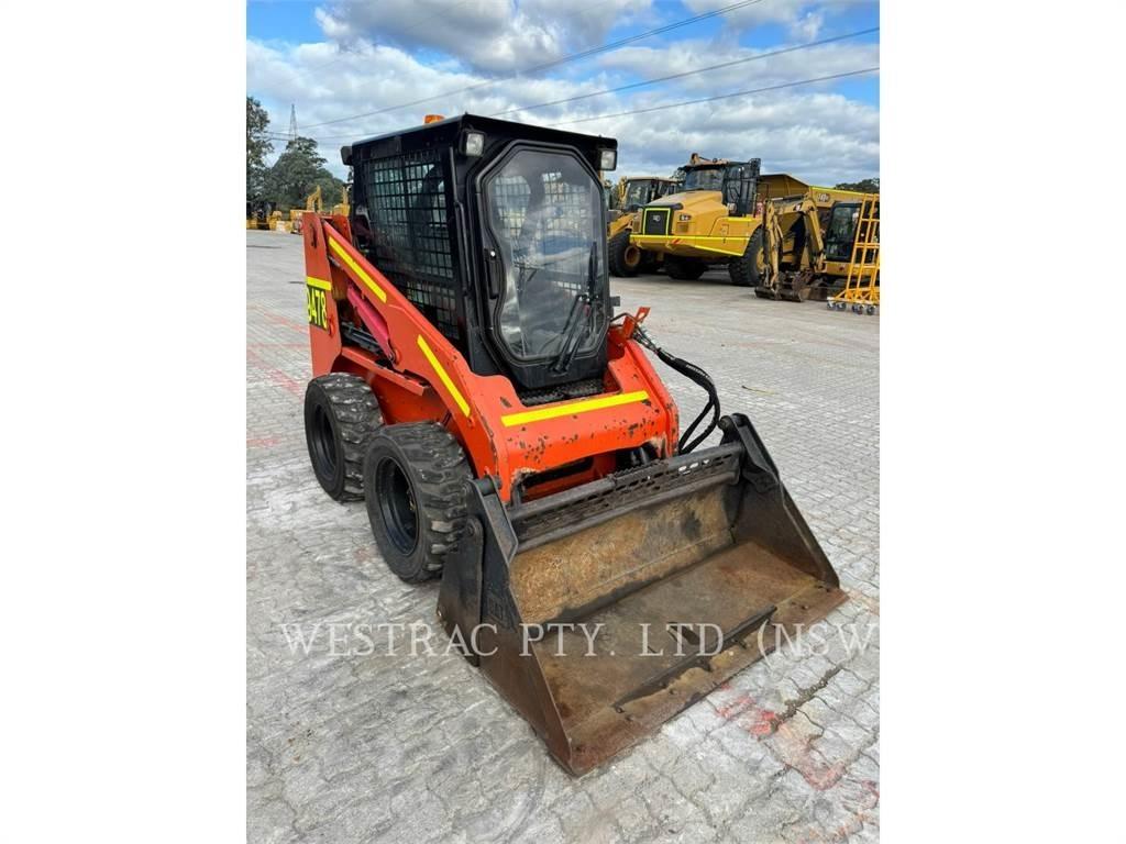 CAT 226B3 Kompaktlader
