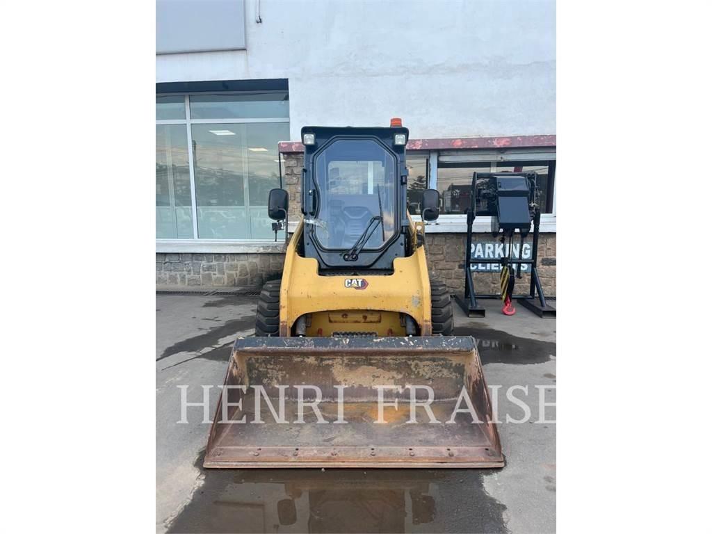 CAT 226B3 Kompaktlader