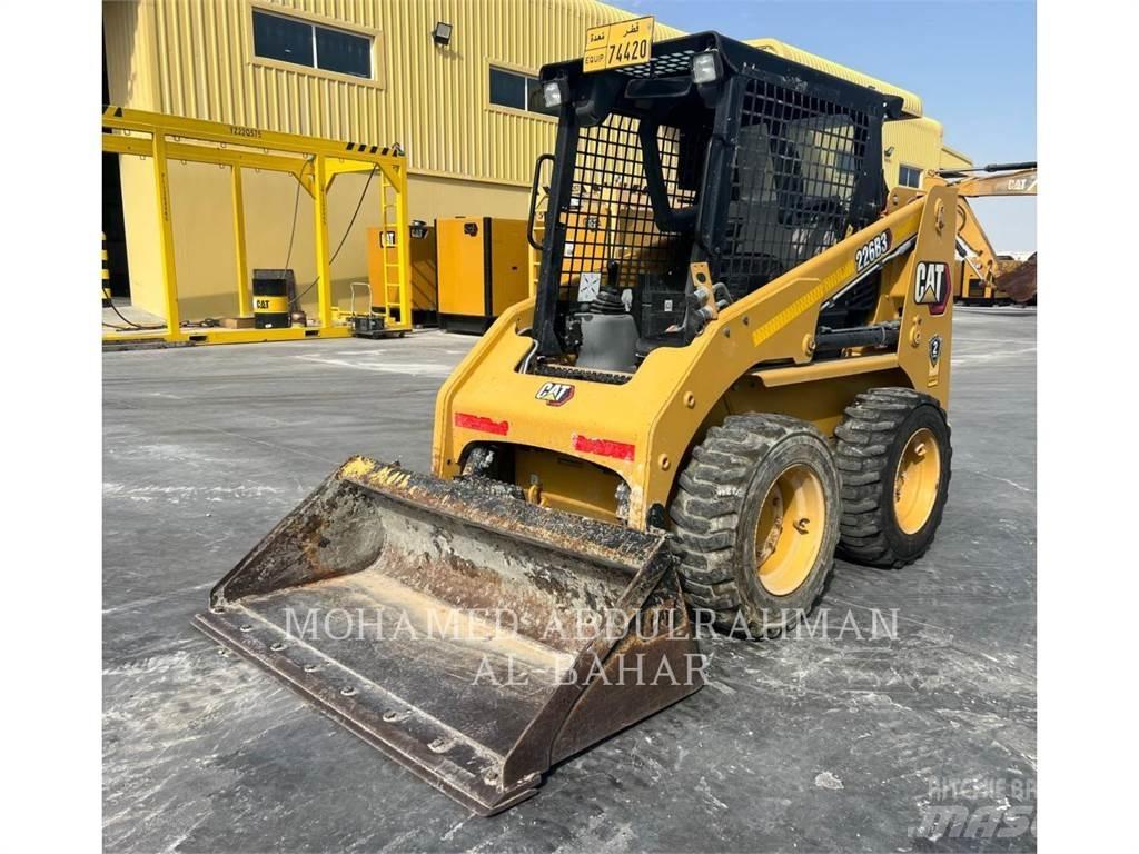CAT 226B3LRC Kompaktlader