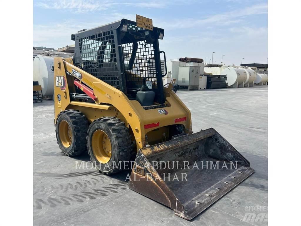 CAT 226B3LRC Kompaktlader
