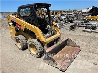 CAT 226D Kompaktlader