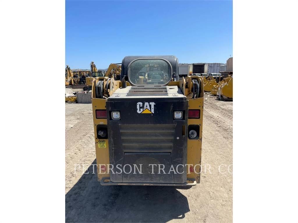 CAT 226D Kompaktlader