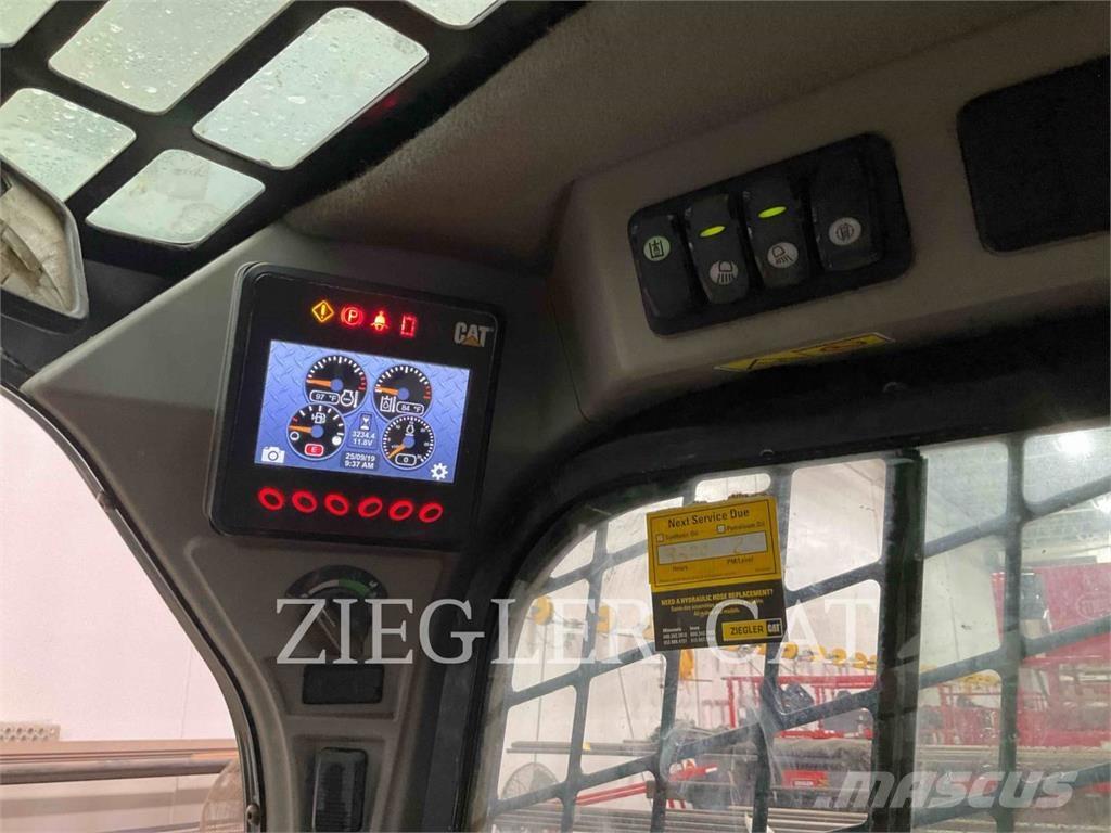 CAT 226D Kompaktlader